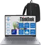 Lenovo Thinkbook 14 G8 Ial Intel Core Ultra 7 255H 40GB Ddr5 512GB SSD Intel Arc 140T 14" Wuxga IPS 300NITS Windows 11 Pro Taşınabilir Bilgisayar 21SJ007BTXH13 + Zettaçanta