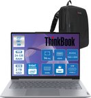 Lenovo Thinkbook 14 G8 Irl Intel Core 7 240H 24GB Ddr5 2tb SSD Intel Graphics 14" Wuxga IPS 300NITS 60Hz Windows 11 Home Taşınabilir Bilgisayar 21SG008LTXH07 + Zettaçanta