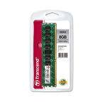 Transcend TS1GKR72V6H 8 GB DDR3 1600MHZ 2Rx8 CL11 ECC Sunucu Bellek