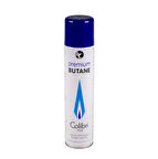 Colibri Premium Gazlı ve Pürmüzlü Çakmaklar İçin Bütan Gaz 300 ml