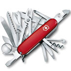 Victorinox VT 1.6795 Swiss Champ 33 Fonksiyon Kırmızı İsviçre Çakısı