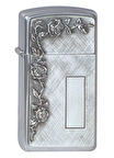 Zippo Çakmak Roses with Panel Emblem 1370007