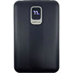 Dexim SY21 10.000MAH Slim Dijital Göstergeli Powerbank