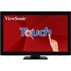Viewsonic TD2760 27 inç 6 ms HDMI Display 60 Hz Dokunmatik LED Full HD Genel Bilgisayar Monitörü
