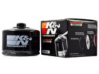 K&N KN-164 2005-2013 BMW R 1200 GS Adventure Uyumlu Yağ Filtresi