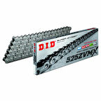 Did 525-102Zvm-x 2002-2005 Ducati ST 4s Uyumlu Zincir Zvm-x Çelik Renk