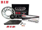 Did Zvm-x-Jt 2019-2022 Honda CB 650 R Uyumlu Zincir Dişli Set Çelik Renk