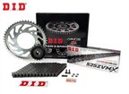 Did Zvm-x-Jt 2017-2019 Honda CBR 1000 RR SP Uyumlu Zincir Dişli Set Çelik Renk