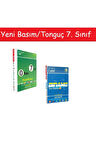 Tonguç 0'dan 7'ye Konu Anlatımlı Soru Bankası & 7. Sınıf Dinamo Matematik Soru Bankası