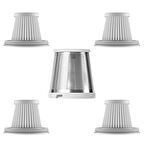 Xiaomi Mi Vacuum Cleaner Mini Uyumlu Metal Filtre Seti 5 Parça