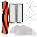 Xiaomi Vacuum Mop 2C (XMSTJQR2C / STYTJ03ZHM) Beyaz Ultra Set