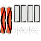 Xiaomi Vacuum Mop 2C (XMSTJQR2C / STYTJ03ZHM) Beyaz Mega Set