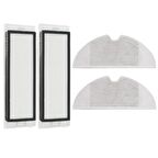 Xiaomi Vacuum Mop 2C (XMSTJQR2C / STYTJ03ZHM) Siyah Filtre  Mop Yedek Set