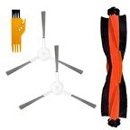 Xiaomi S10+ / S10 Plus (S10T değil) Ana Yan Fırça Yedek Set