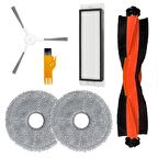 Xiaomi Omni 1S Yedek Set Filtre Fırça Mop Yedek Set