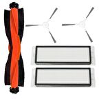 Xiaomi Omni 1S Yedek Filtre Fırça Basic Set