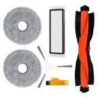 Xiaomi Omni 2 yedek Set Filtre Fırça Mop Yedek Set