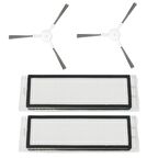 Xiaomi Omni 2 Yedek Filtre Fırça Lite Set
