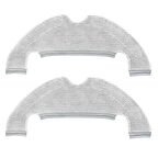 Xiaomi X10 , X10 Pus Uyumlu 2 Adet Mop bezi