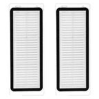 Dreame X20 Pro ve Plus , L20 Ultra Uyumlu 2 Adet Filtre