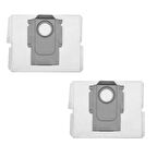 Roborock S7 S8 Uyumlu Toz Torbası 2 adet