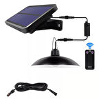 Exeo Solar LED Aydınlatma Güneş Enerjili Şarjlı Lamba Beyaz