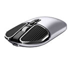 Exeo M203 Bluetooth ve 2.4 Ghz Şarjlı Ergonomik 1600 DPI Mouse