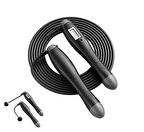 Exeo Dijital Ekranlı Sayaçlı Atlama İpi ve Egzersiz Topları 3mt