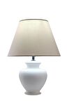 Hydria Abajur, Table Lamp, Yükseklik H40 X Çap Ø30 Cm