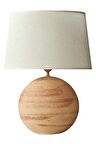 BigWorld Abajur, Table Lamp, Yükseklik h57 x Çap Ø40cm