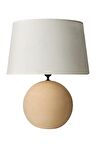 Bigworld Abajur, Table Lamp, Yükseklik H57 X Çap Ø40cm