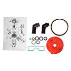 Brc Regülatör Diyafram Takımı