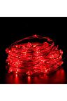 Peri Led 3 Metre Kırmızı Renk Dekoratif Aydınlatma