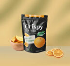 Dondurularak Kurutulmuş Dilim Portakal 20 gram