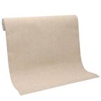 Duvar Kağıdı Krem Rengi Düz Fon Estetica Emiliana - Vinil 