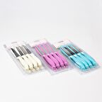 Lavin 12 li Meyve Bıçağı Turkuaz