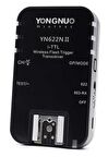 Yongnuo YN622 N II Nikon Uyumlu TTL Flaş Tetikleyici (1 Adet)