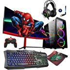 Zeiron Rsx50 AMD 5600X 16 GB DDR4 RAM 256 GB SSD NVIDIA GeForce GTX 1650 FreeDos Masaüstü Bilgisayar 