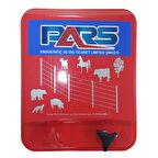 Pars Domuz Kovucu Elektrikli Çit Makinesi(Elektrizatör)