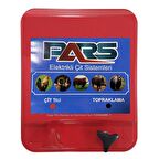 Pars Domuz Kovucu Elektrikli Sensörlü Çit Makinesi-Elektrizatör