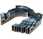 Universal Federli Süper Çelik Çapa Bıçağı 24 cm 24 Adet