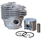 Gardenpro - Baco CG-BG 63 Motorlu Tırpan Silindir Piston Seti 48 mm