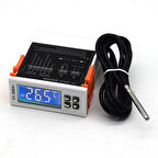 STC-8080A+ 220V 7A Soğutma&Defrost Termostat