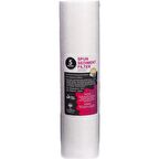 Su Arıtma Cihazı Filtresi 5'li Filtre Seti 1 Mikron Sediment Filtreli