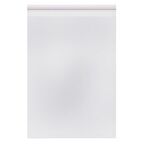 10x10+5 cm. (10*15) 100 Adet - Şeffaf Bantlı Yapışkanlı Jelatin Poşet