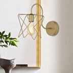 Apliqa Mondi Salon - Yatak Odası Duvar Aplik 