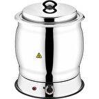 Remta Çelik Model Maksi Çorba Isıtıcı 13 lt