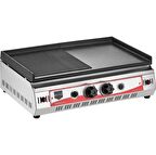 Remta 70 cm Döküm Izgara Gazlı CE