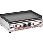 Remta 70 cm Tam Düz Döküm Izgara Gazlı CE