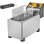 Remta R90 Tekli 3 lt Sanayi Tipi Fritözler